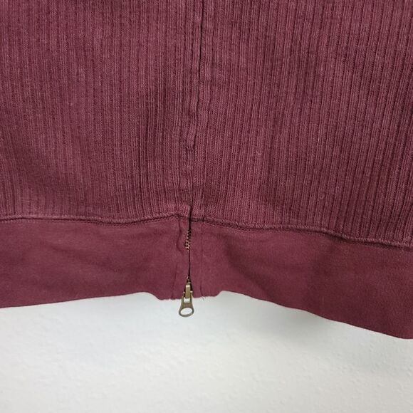 Pendleton dual direction zip sweater vest - Picture 3 of 6